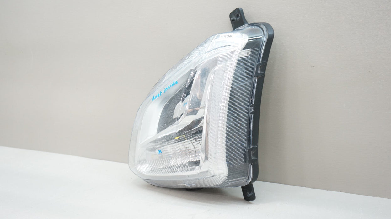 2018-2021 CHEVROLET EQUINOX FRONT LEFT DRIVER SIDE FOG LIGHT OEM