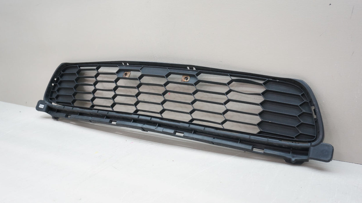 2011-2014 ACURA TSX FRONT LOWER BUMPER GRILLE OEM 71107-TL0