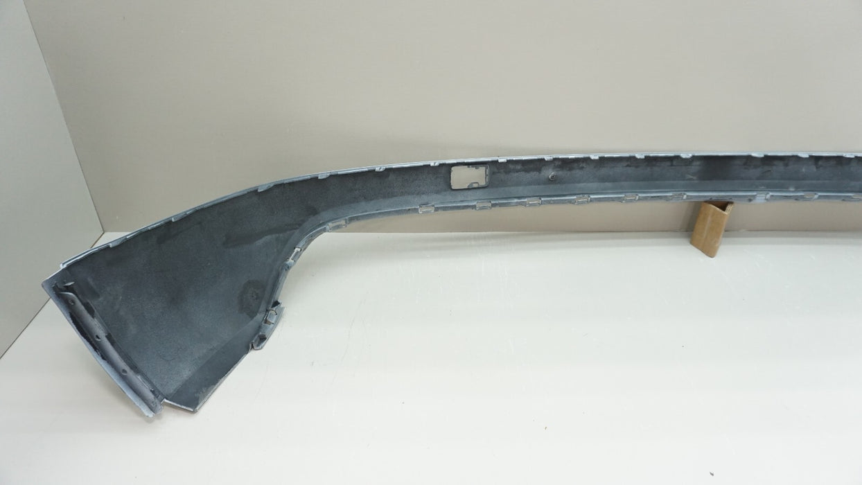 2018 - 2020 AUDI Q5 REAR BUMPER COVER PANEL DIFFUSER VALANCE 80A807527 OEM