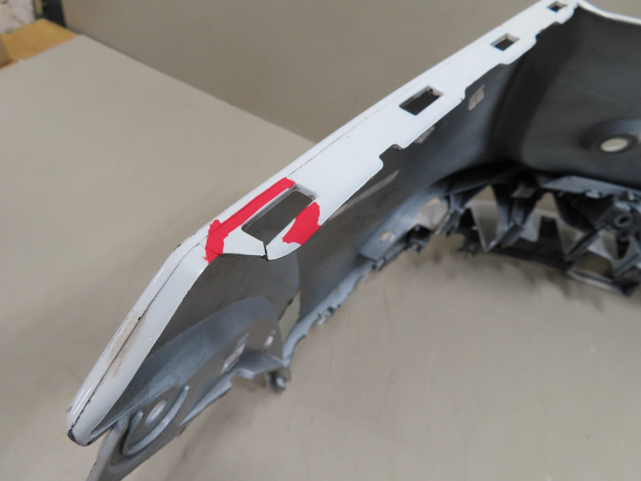 2018-2020 AUDI Q5 SQ5 S-LINE FRONT BUMPER COVER OEM P# 80A807301F