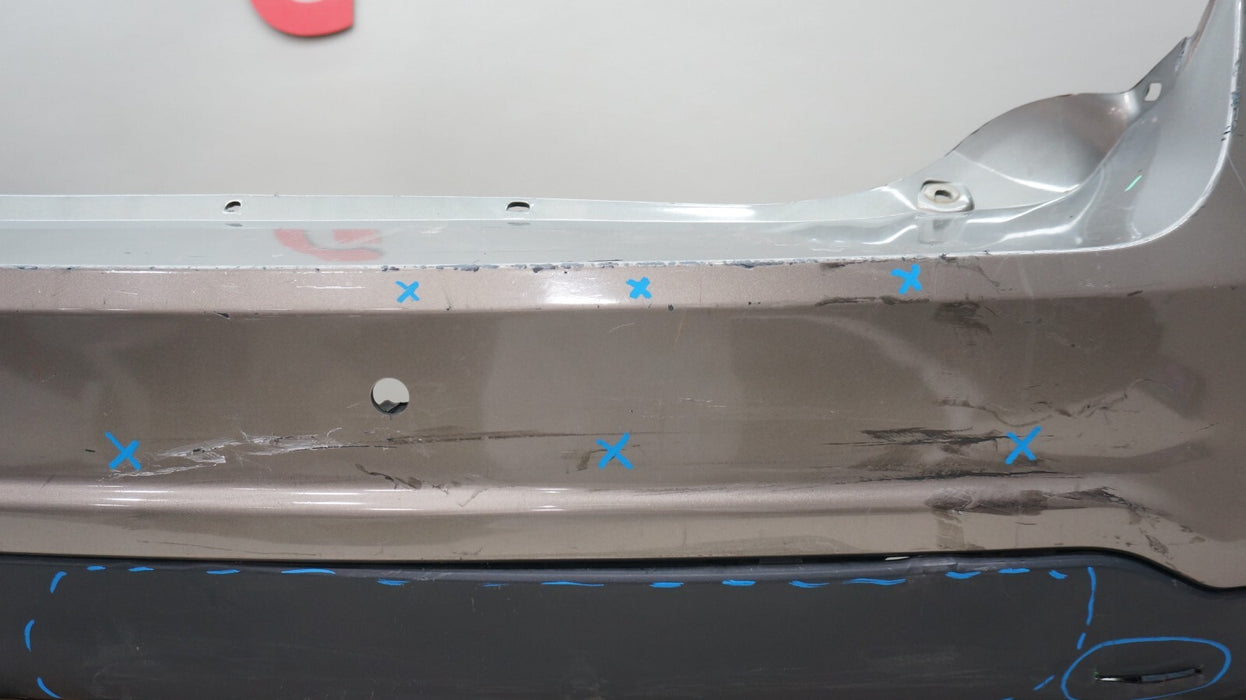 2011-2014 FORD EDGE REAR BUMPER COVER PANEL OEM BT43-17F001