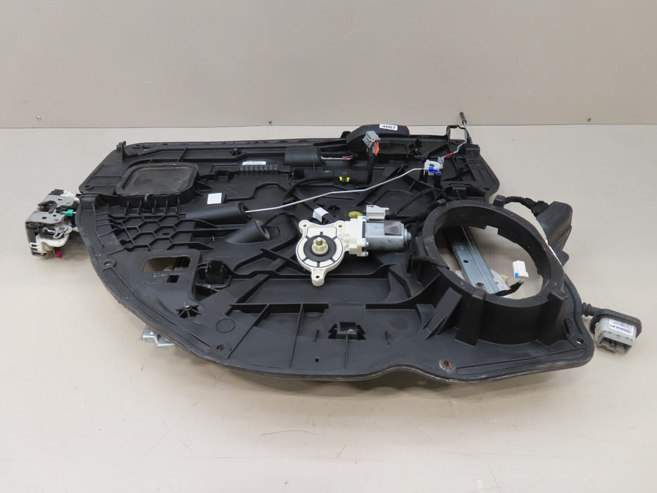 2013-2018 DODGE RAM 1500 REAR LEFT SIDE WINDOW DOOR REGULATOR OEM CB59046P