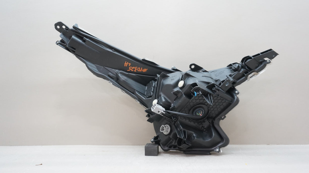 2016-2018 TOYOTA PRIUS FRONT LEFT DRIVER SIDE LED HEADLIGHT OEM