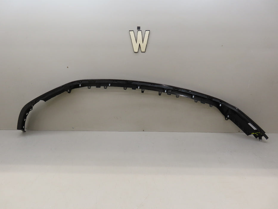 2024 FORD LIGHTNING FRONT UPPER BUMPER OEM RL34-17D957-B