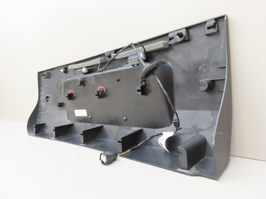 2015-2019 FORD TRANSIT 150,250,350 REAR RIGHT PASENGER LOWER DOOR MOLDING OEM