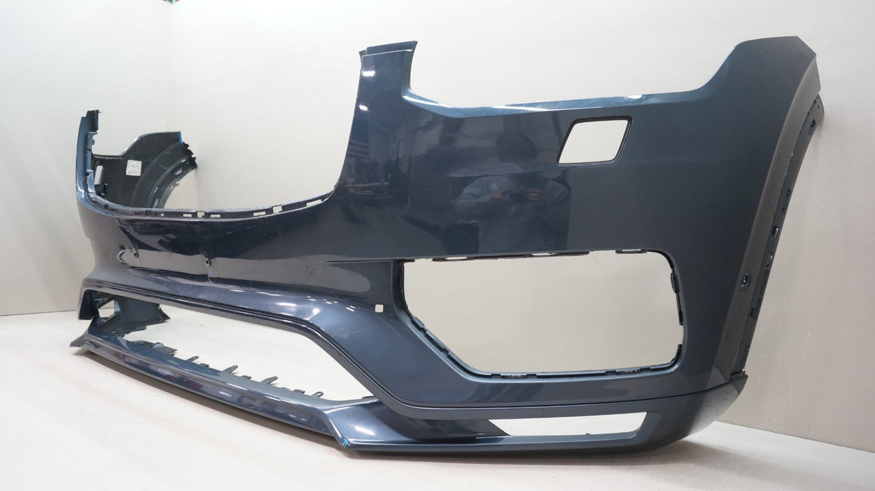 2020-2023 VOLVO XC90 FRONT BUMPER COVER PANEL 31663527 OEM