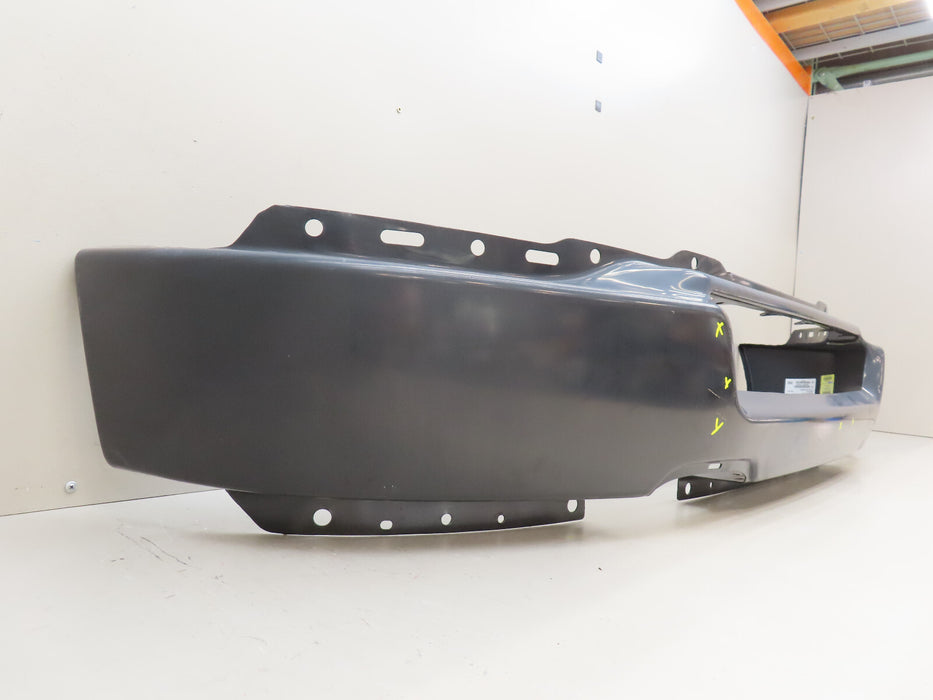 2004-2006 FORD F150 F-150 FRONT BUMPER METAL AFTERMARKET CAPA