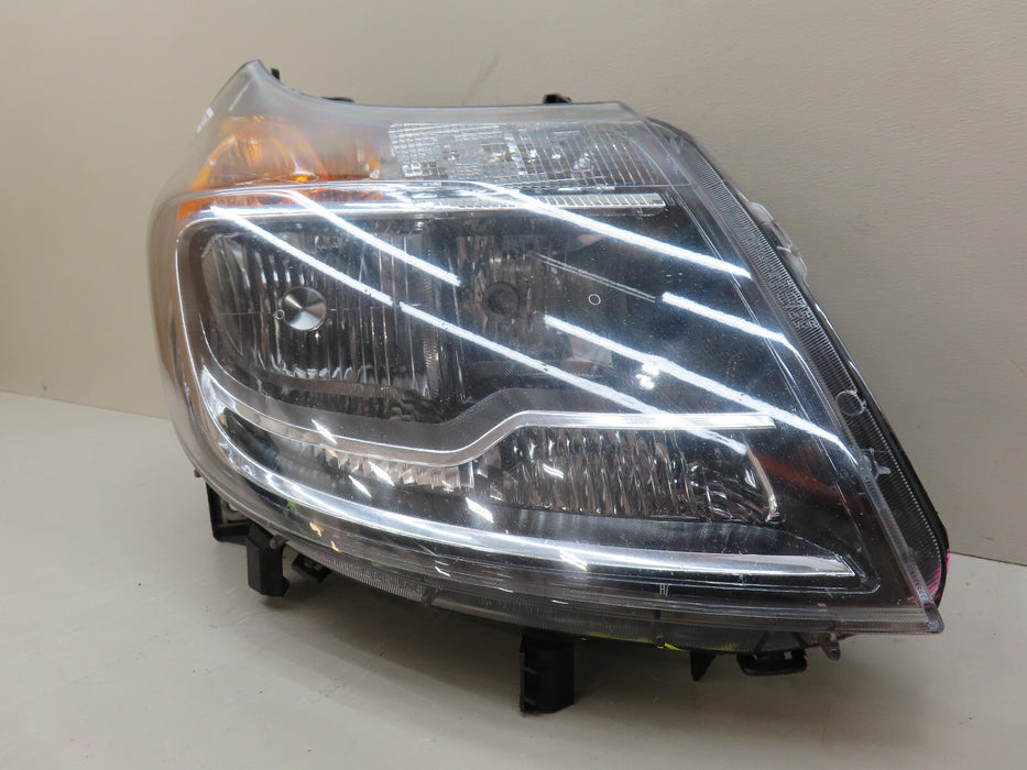 2014-2019 RAM PROMASTER FRONT RIGHT PASSENGER SIDE HEADLIGHT LAMP HALOGEN OEM