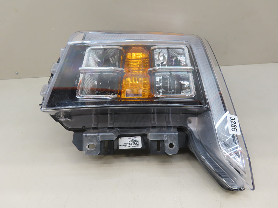2021-2023 FORD F150 F-150 FRONT RIGHT PASSENGER HEADLIGHT LED QUAD OEM