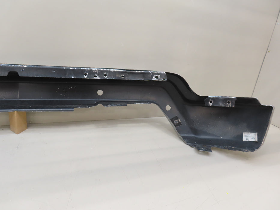 2022 2023 CHEVROLET SILVERADO 1500 FRONT BUMPER METAL OEM