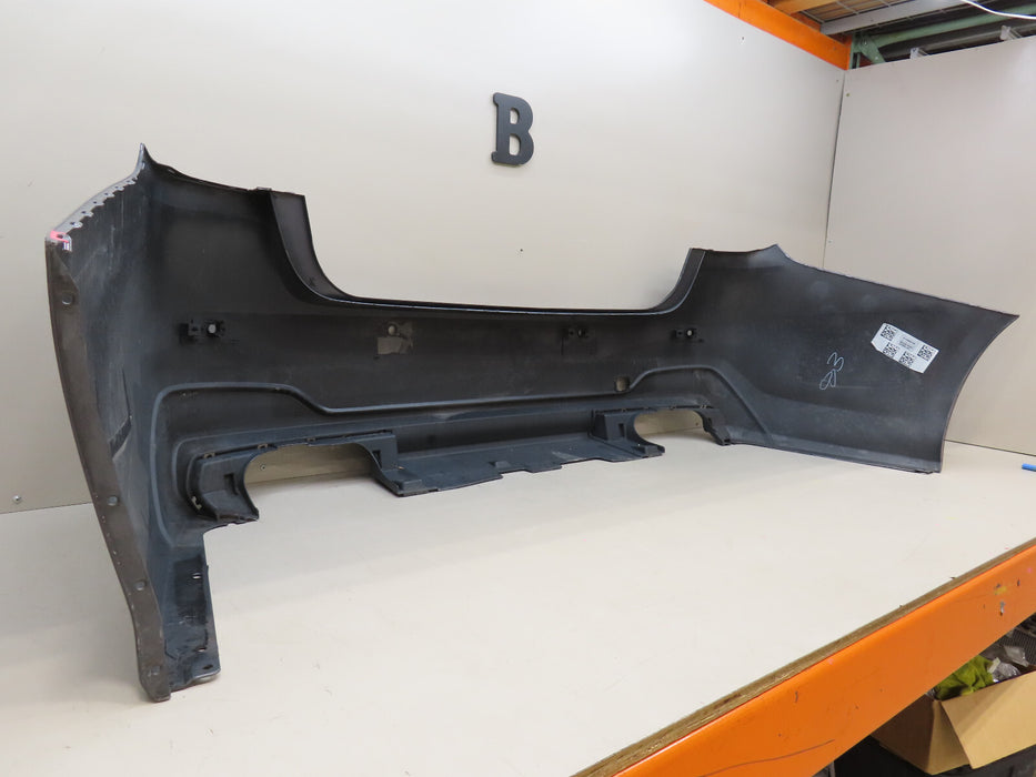 2020-2022 SUBARU LEGACY REAR BUMPER COVER OEM