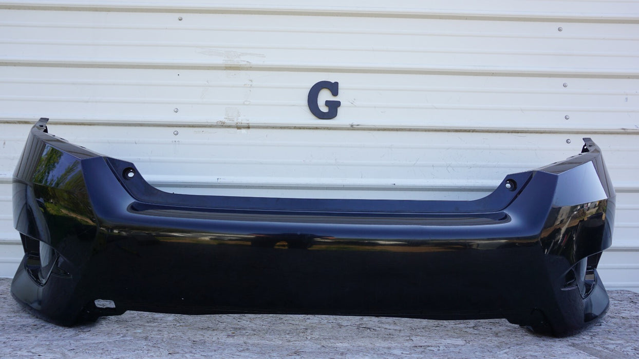 2016-2018 HONDA CIVIC SEDAN REAR BUMPER COVER OEM  71501-TBA-A010 16 17 18