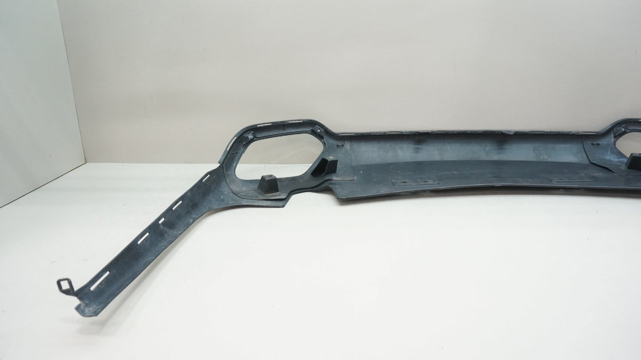 2014-2018 CHEVROLET IMPALA REAR LOWER BUMPER COVER VALANCE OEM 23103341