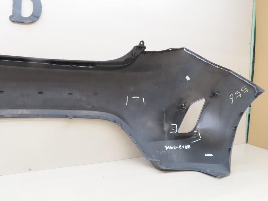 2012-2017 HYUNDAI VELOSTER REAR BUMPER COVER OEM 86611-2V000