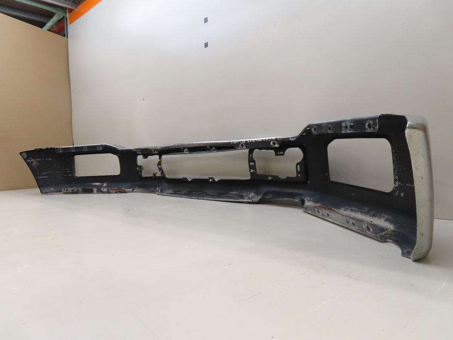 2018 2019 2020 FORD F-150 FRONT BUMPER COVER OEM