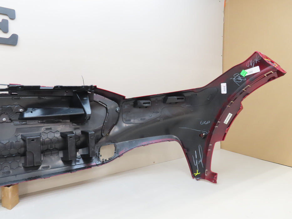2021-2024 FORD MUSTANG MACH-E FRONT BUMPER COVER OEM