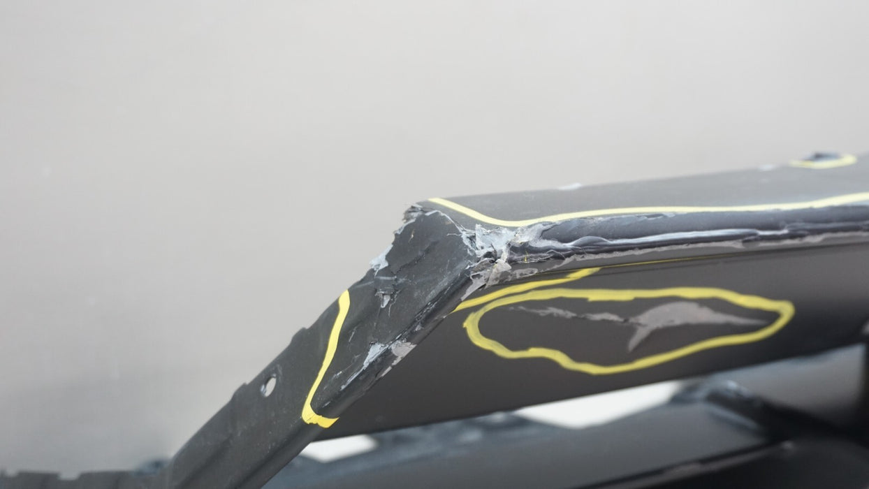 LAMBORGHINI HURACAN STO REAR BUMPER VALANCE DIFFUSER OEM 4T3825503F 3FZ
