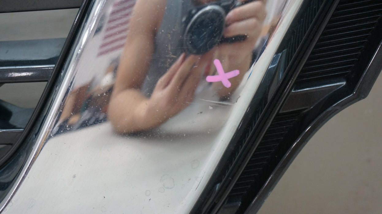 2017-2020 NISSAN PATHFINDER FRONT RADIATOR GRILLE GRILL 62310 9PFIA OEM