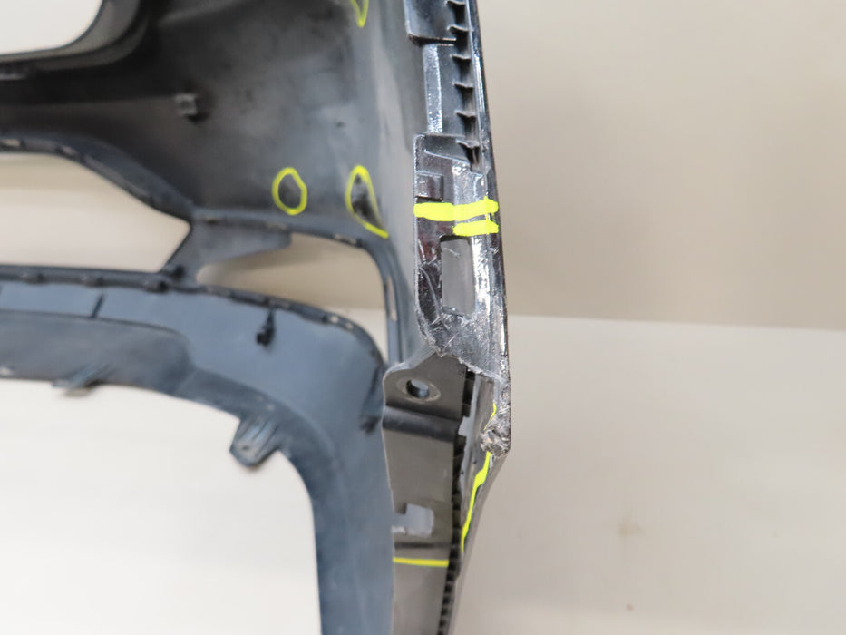 2019 2020 HYUNDAI ELANTRA REAR BUMPER COVER OEM 86611-F3500