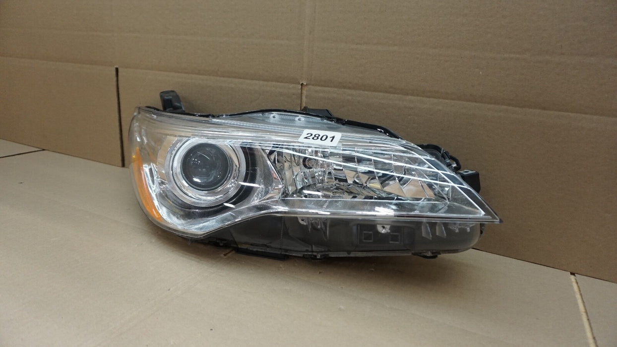 2015-2017 TOYOTA CAMRY FRONT RH RIGHT PASSENGER SIDE HEADLIGHT OEM