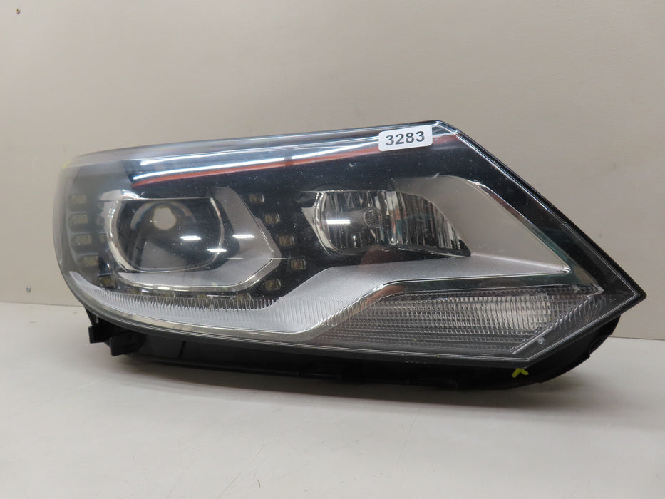 2012-2017 VOLKSWAGEN TIGUAN RIGHT PASSENGER SIDE HEADLIGHT HID XENON OEM