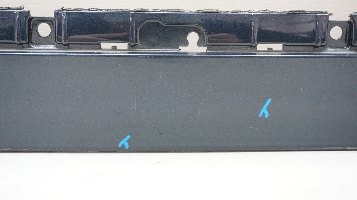 2022-2024 KAI EV6 REAR TRUNK PLASTIC MOLDING TRIM 87372-CV000 OEM
