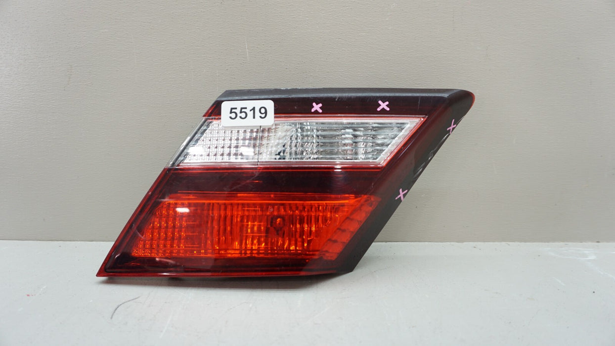 2013-2015 HONDA CIVIC SEDAN REAR RIGHT PASSENGER SIDE INNER TAIL LIGHT OEM