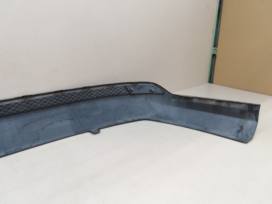 2012-2014 FORD FOCUS SEDAN REAR LOWER BUMPER COVER VALANCE PANEL OEM BM51-17A894