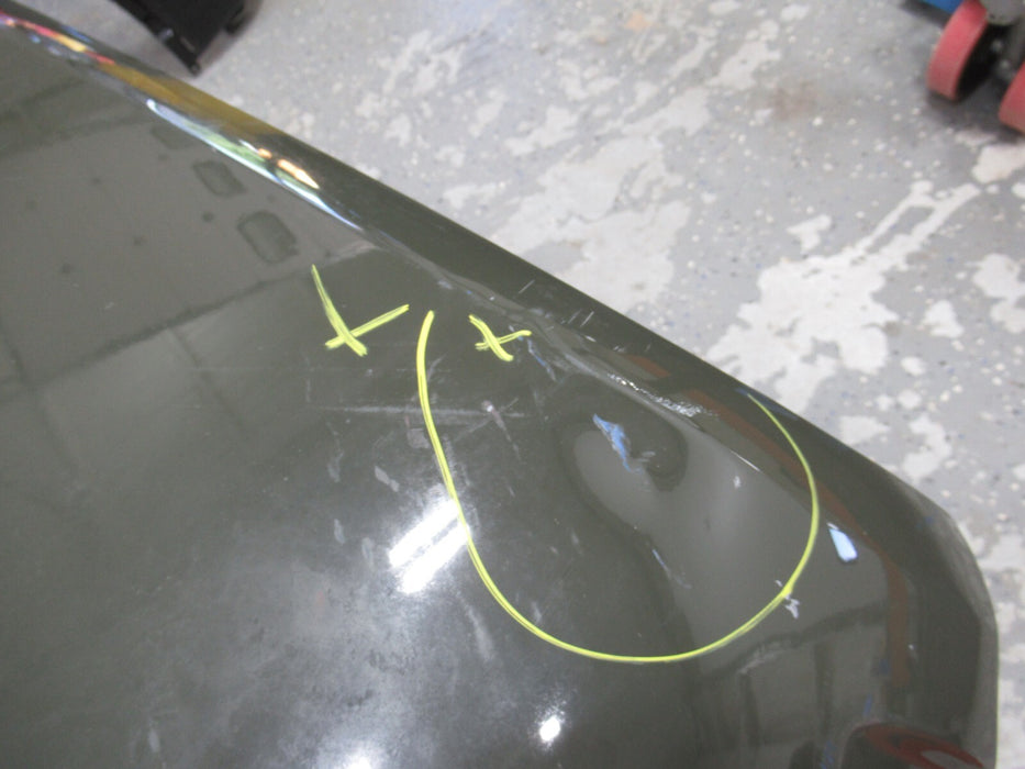 2007-2012 JEEP WRANGLER FRONT HOOD BONNET NO HINGES OEM