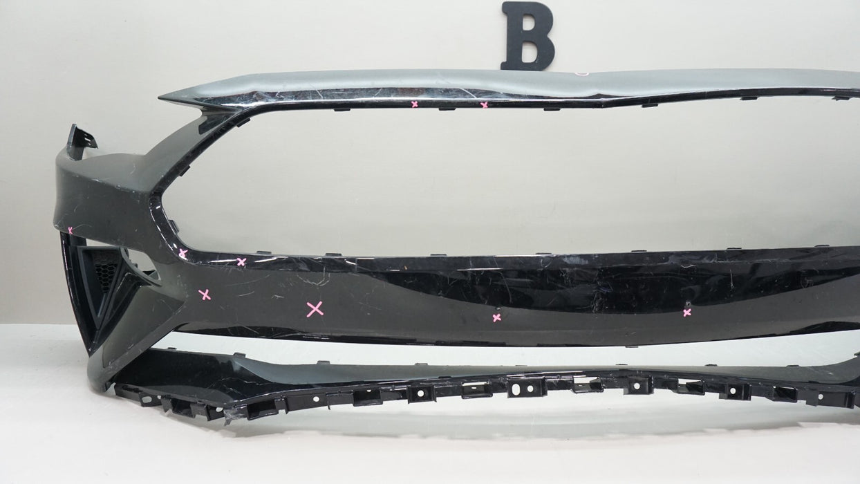 2018-2021 FORD MUSTANG FRONT BUMPER COVER PANEL OEM JR3B-17C831-AAD