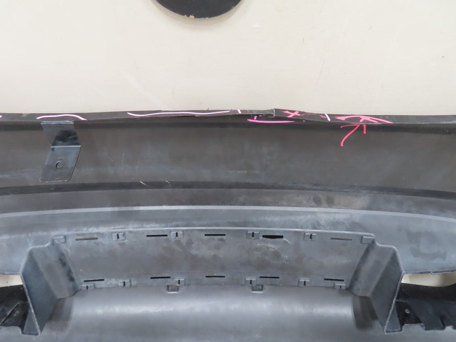 2007-2014 GMC YUKON DENALI FRONT BUMPER COVER W/ AIR DEFLECTOR OEM 25890755