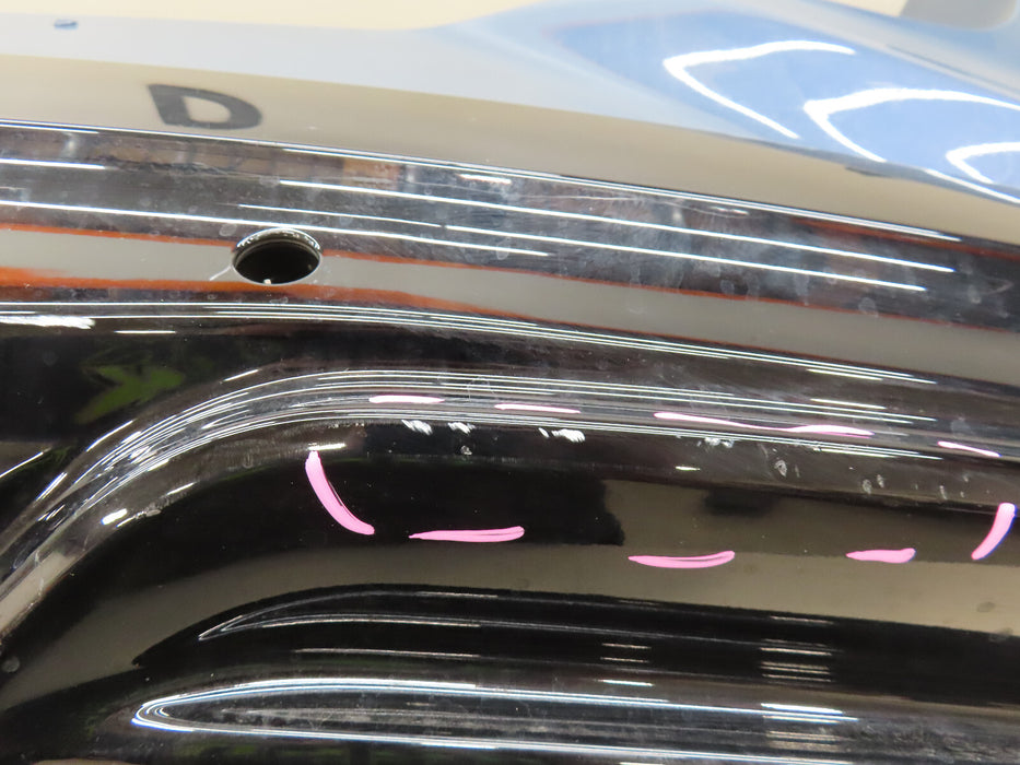 2021-2023 FORD MUSTANG MACH-E REAR BUMPER COVER W/ REAR LOWER OEM LJ8B-17D781-A
