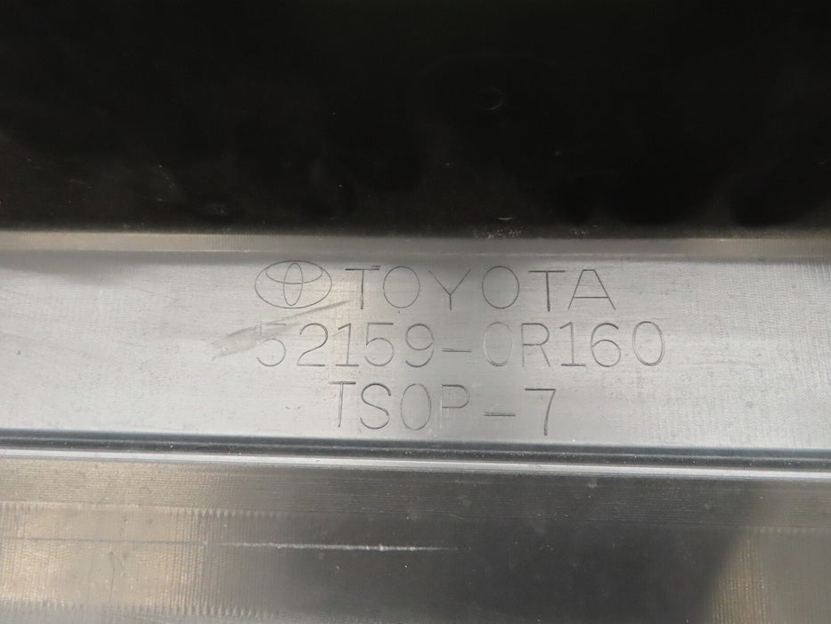 2019 2020 2021 2022 TOYOTA RAV4 REAR BUMPER COVER OEM 52159-0R160