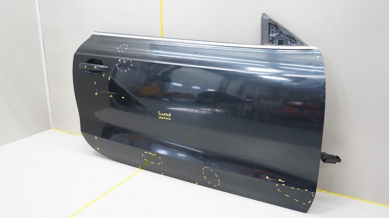 2008-2017 AUDI A5 S5 FRONT RIGHT PASSENGER SIDE DOOR SHELL OEM