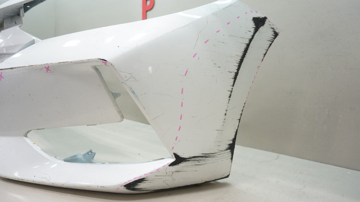 2020-2023 NISSAN SENTRA BUMPER COVER PANEL 62022-6LB0H OEM