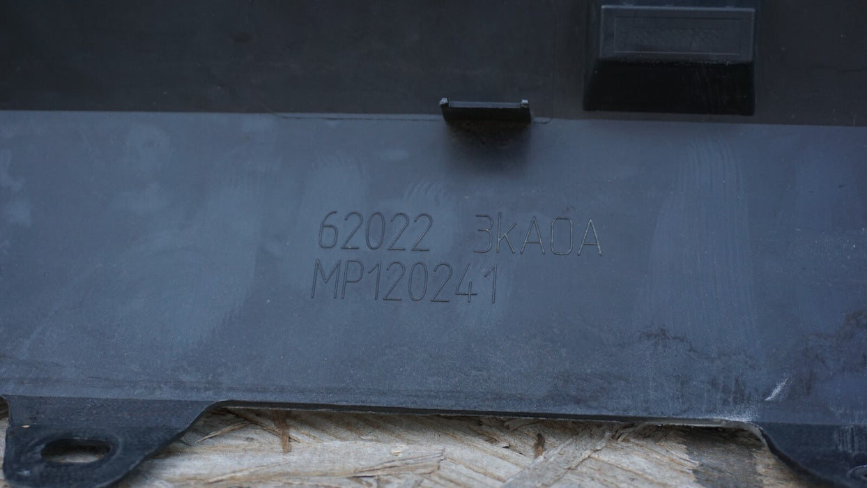 2013-2016 NISSAN PATHFINDER FRONT BUMPER COVER OEM 13 14 15 16