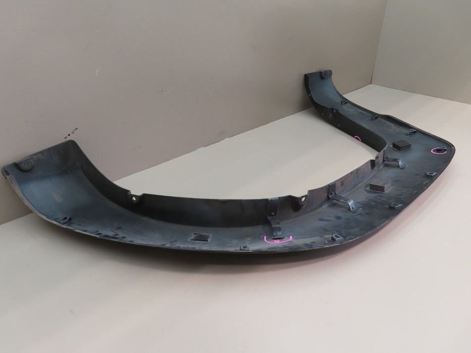 2005-2013 TOYOTA TACOMA REAR LEFT SIDE FLARE WHEEL ARCH MOLDING OEM 75088-04030