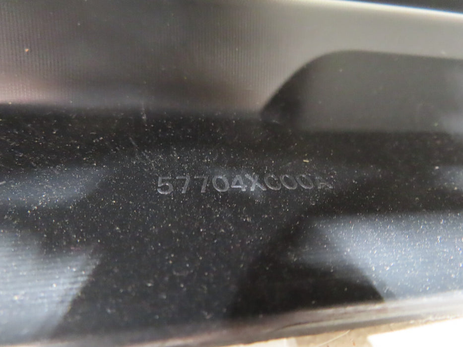 2019-2020 SUBARU ASCENT 4DR SUV FRONT BUMPER COVER PANEL OEM 57704XC00A