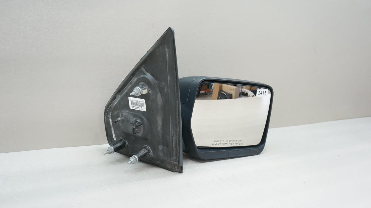 2009-2010 FORD F-150 RIGHT PASSENGER SIDE DOOR MIRROR OEM 9L34-17682