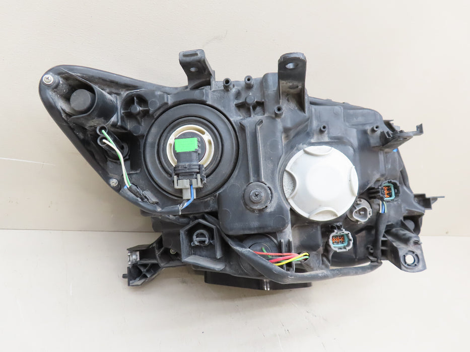 2014-2016 NISSAN ROGUE FRONT LEFT DRIVER SIDE HALOGEN W/LED HEADLIGHT LAMP OEM
