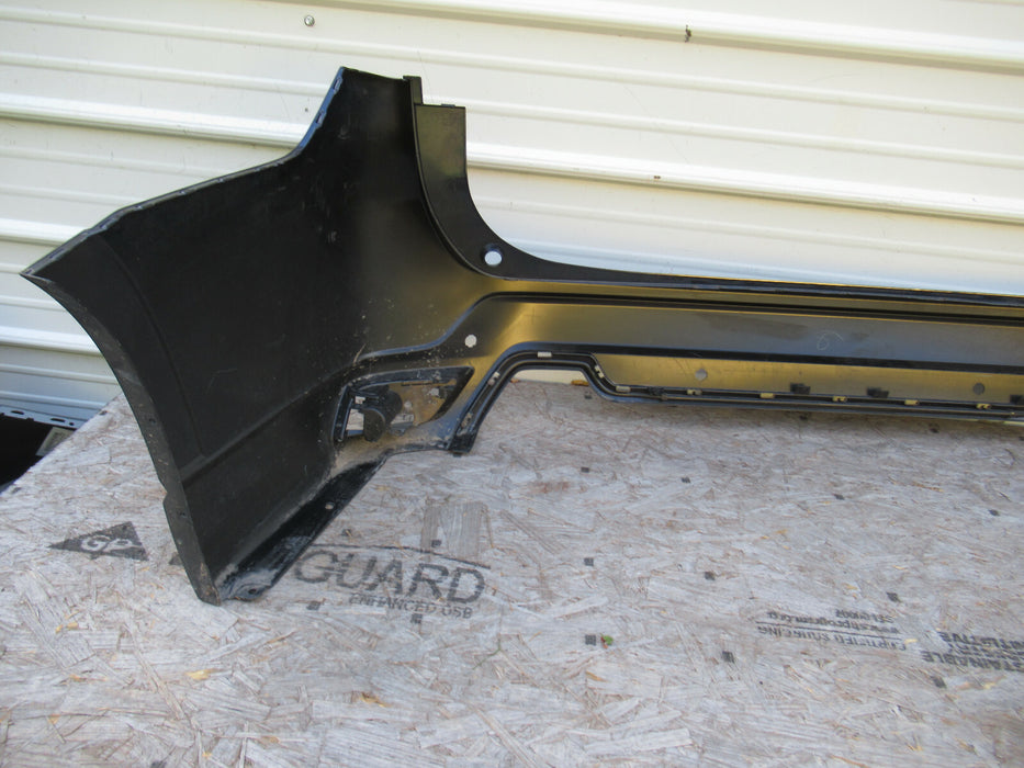 2019 2020 SUBARU FORESTER REAR BUMPER COVER OEM