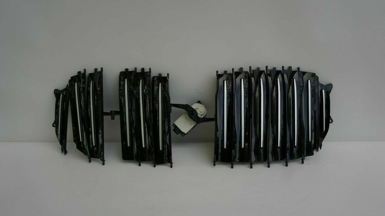 2019-2020 BMW X5 G05 FRONT CENTER BUMPER GRILL GRILLE SHUTTER 5113226775 OEM