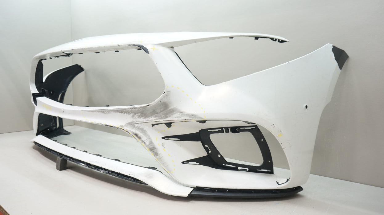 2019-2021 MERCEDES CLS CLS53 CLS450 AMG FRONT BUMPER COVER PANEL OEM A2578855901