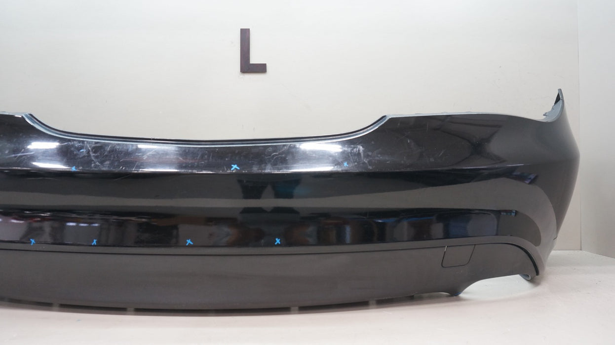 2014-2016 MERCEDES-BENZ CLA250 C117 REAR BUMPER COVER PANEL OEM A1178850325