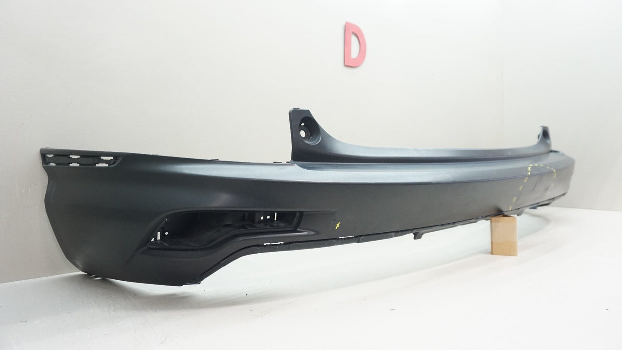 2017-2019 HONDA CR-V CRV REAR BUMPER COVER PANEL OEM 71501-TLA-A000