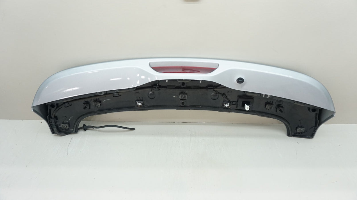 2014-2021 JEEP GRAND CHEROKEE REAR LIFTGATE UPPER SPOILER SILVER OEM 1VN50TRMAE