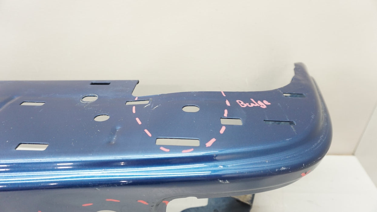 2014-2018 CHEVROELT SILVERADO 1500 REAR BUMPER COVER OEM 14 15 16 17 18
