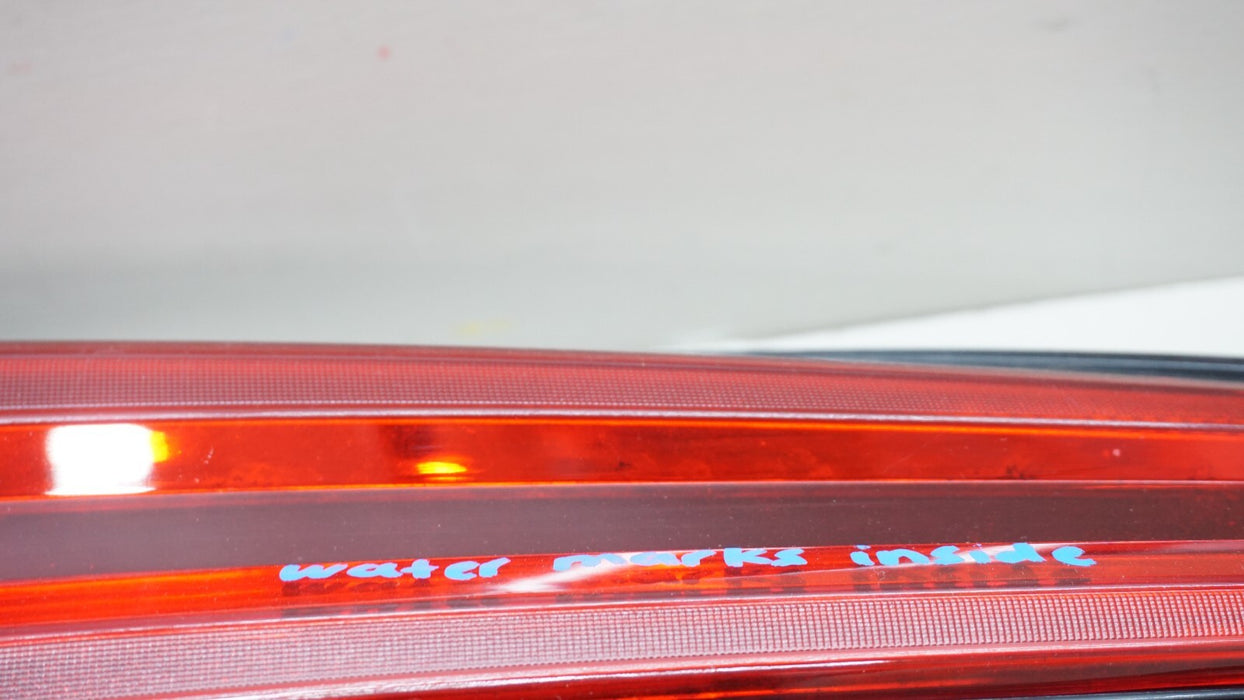 2016-2018 TOYOTA RAV4 REAR LEFT DRIVER SIDE INNER TAIL LIGHT AFTERMARKET LED