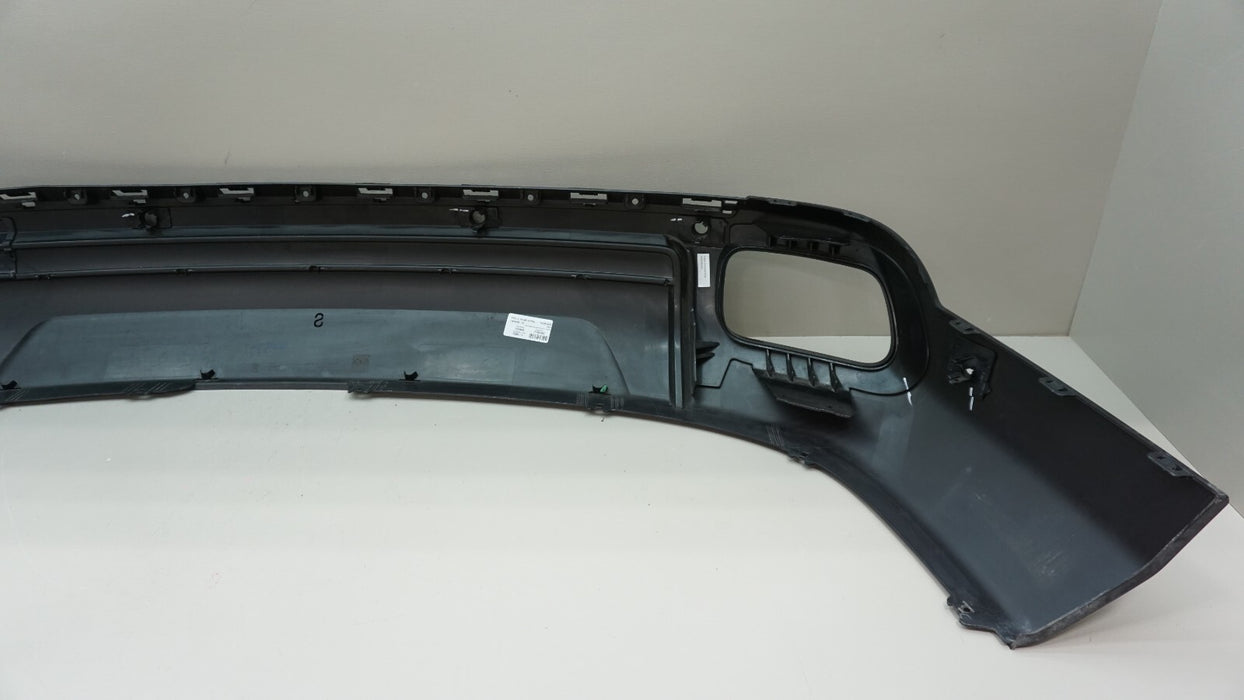 2019-2022 ROLLS ROYCE CULLINAN REAR LOWER BUMPER COVER VALANCE OEM 5112 7448712