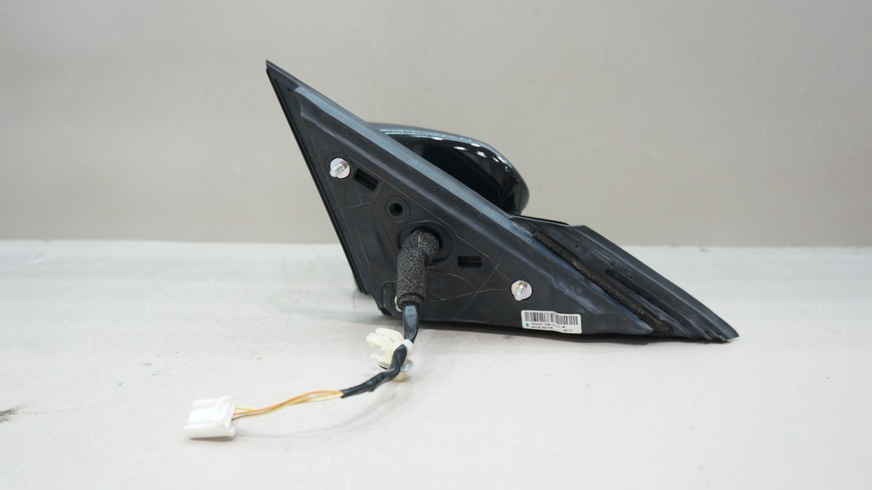 2016-2021 HONDA CIVIC LEFT DRIVER SIDE DOOR MIRROR OEM 76250-TGG-A121